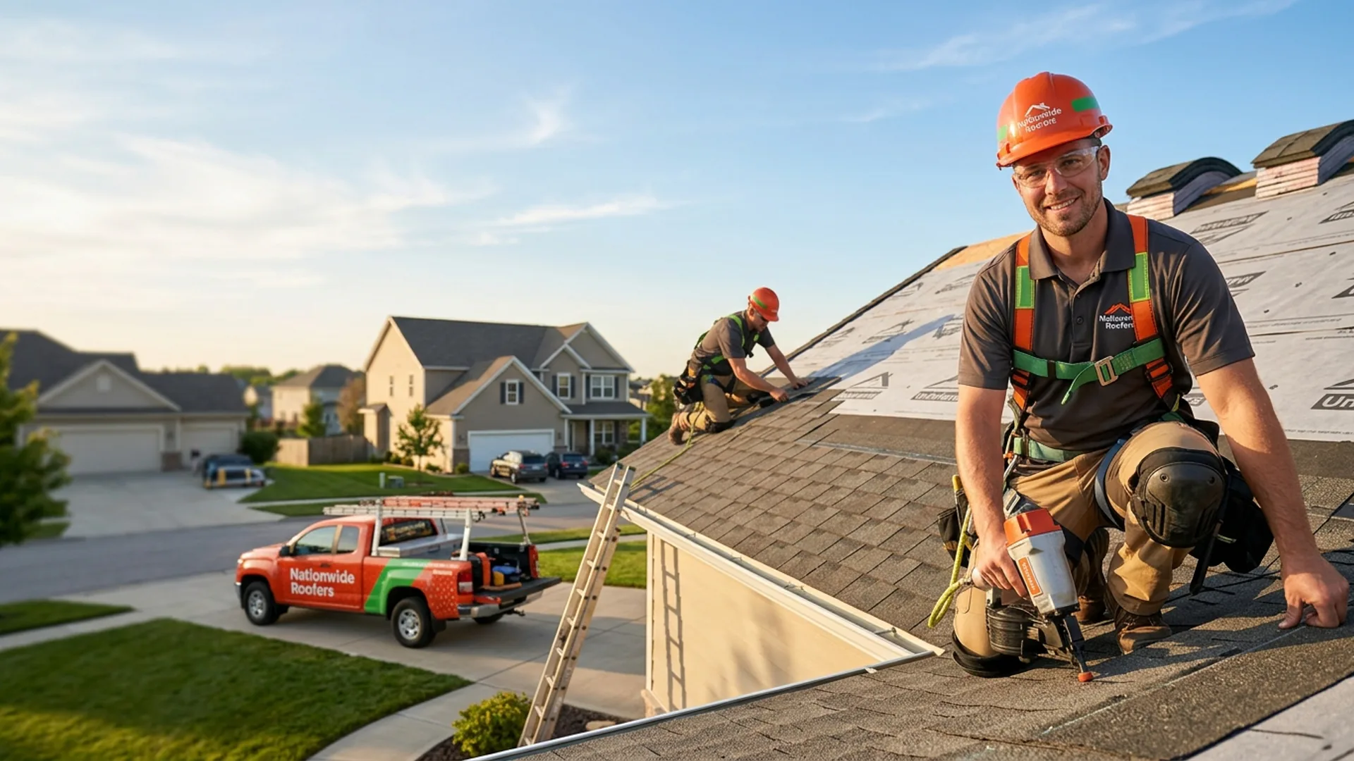 Affordable Roof Installation Sunnyside, WA Nearby
